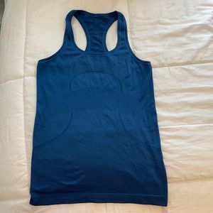 Lululemon swiftly tank top